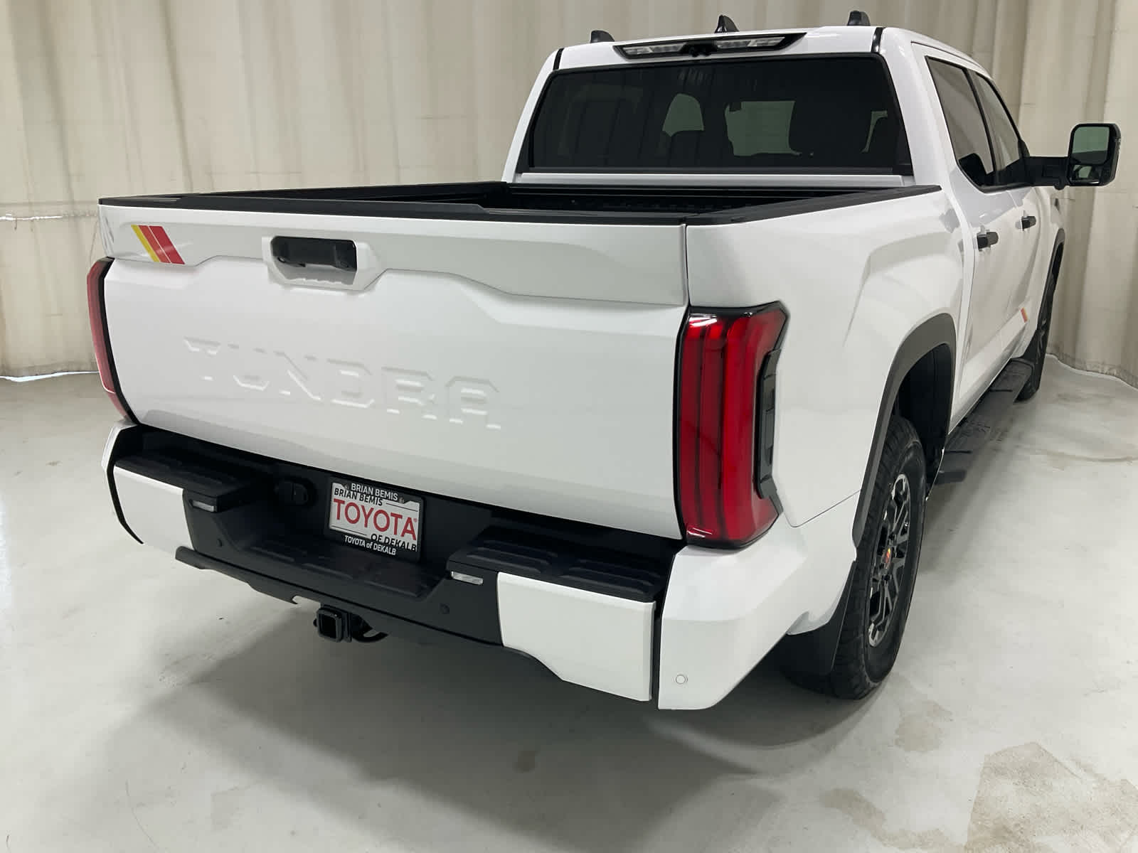 New 2026 Toyota Tundra Truck