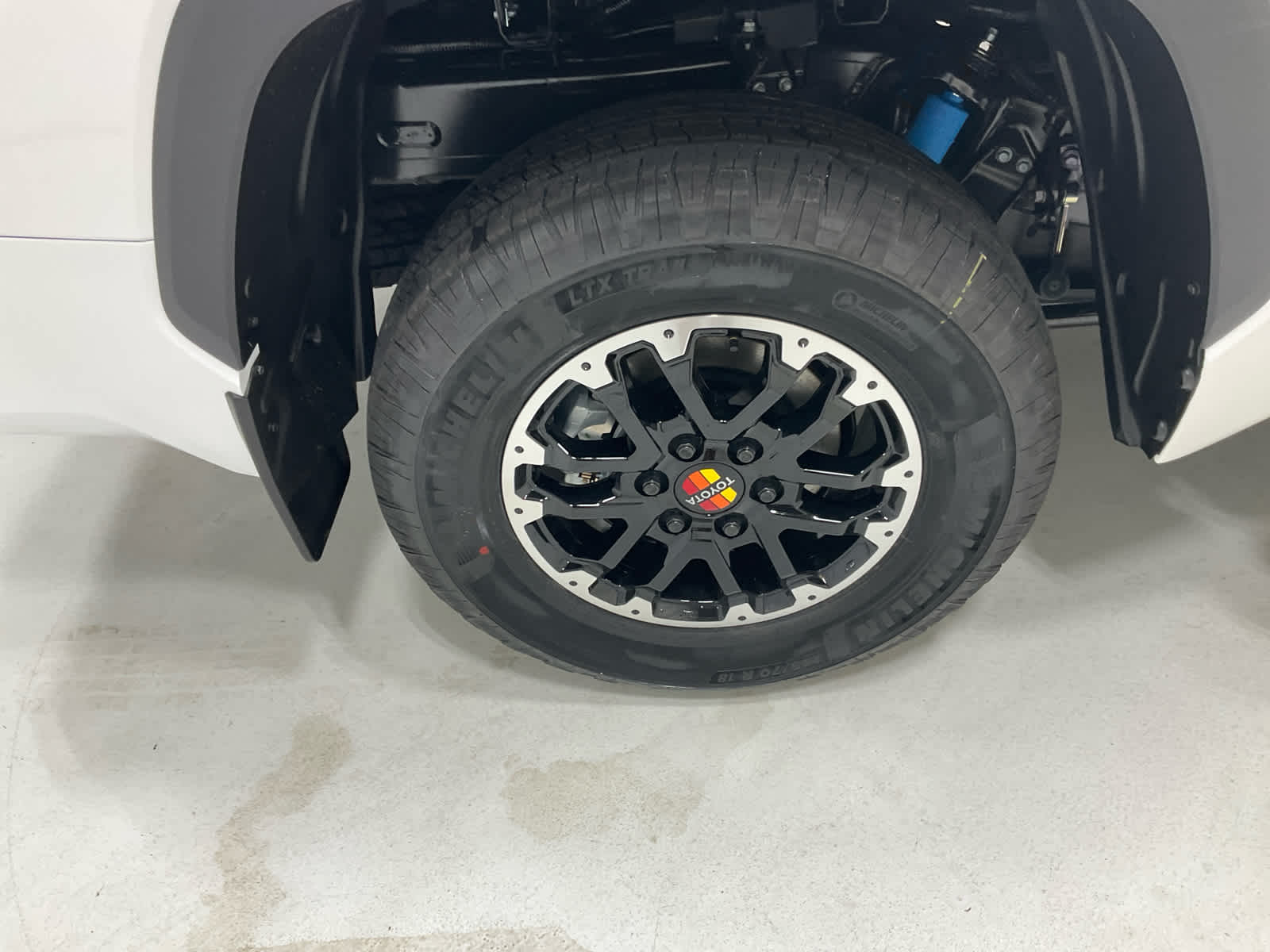 New 2026 Toyota Tundra Truck