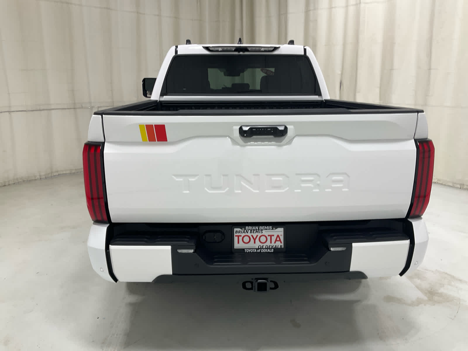 New 2026 Toyota Tundra Truck