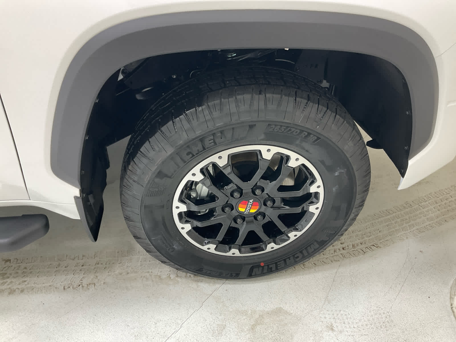 New 2026 Toyota Tundra Truck