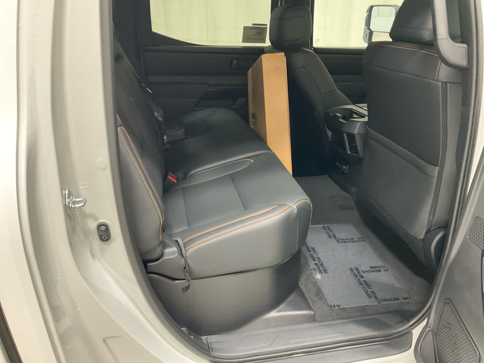 New 2026 Toyota Tundra Truck