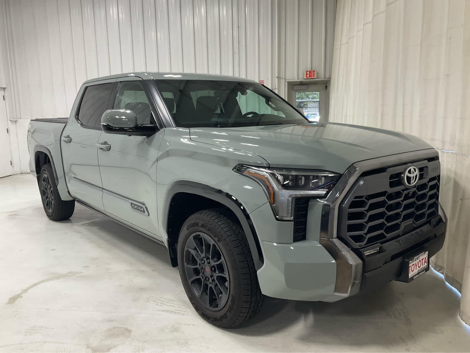 New 2026 Toyota Tundra Truck
