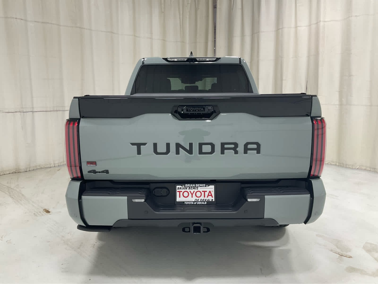 New 2026 Toyota Tundra Truck