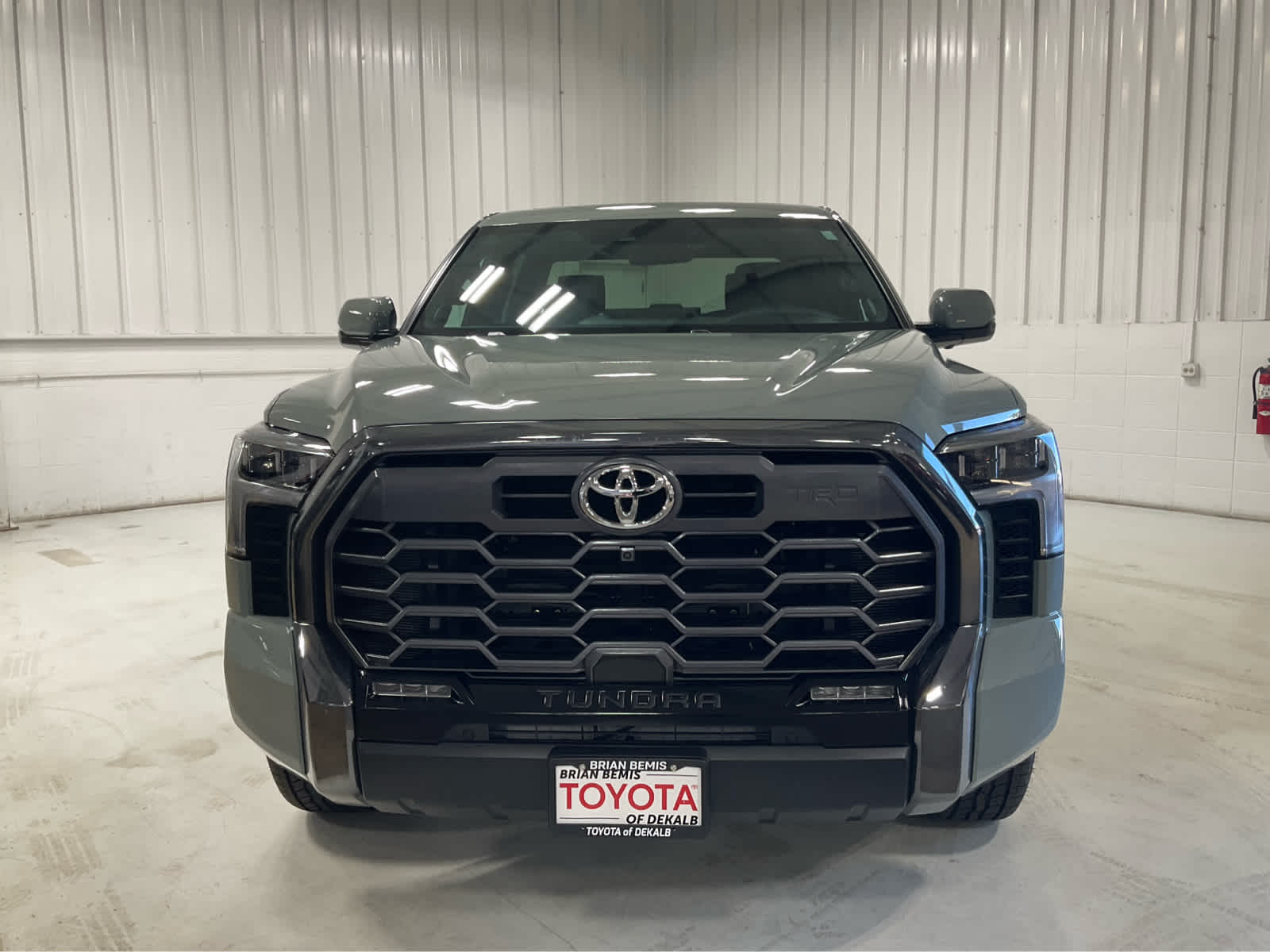 New 2026 Toyota Tundra Truck