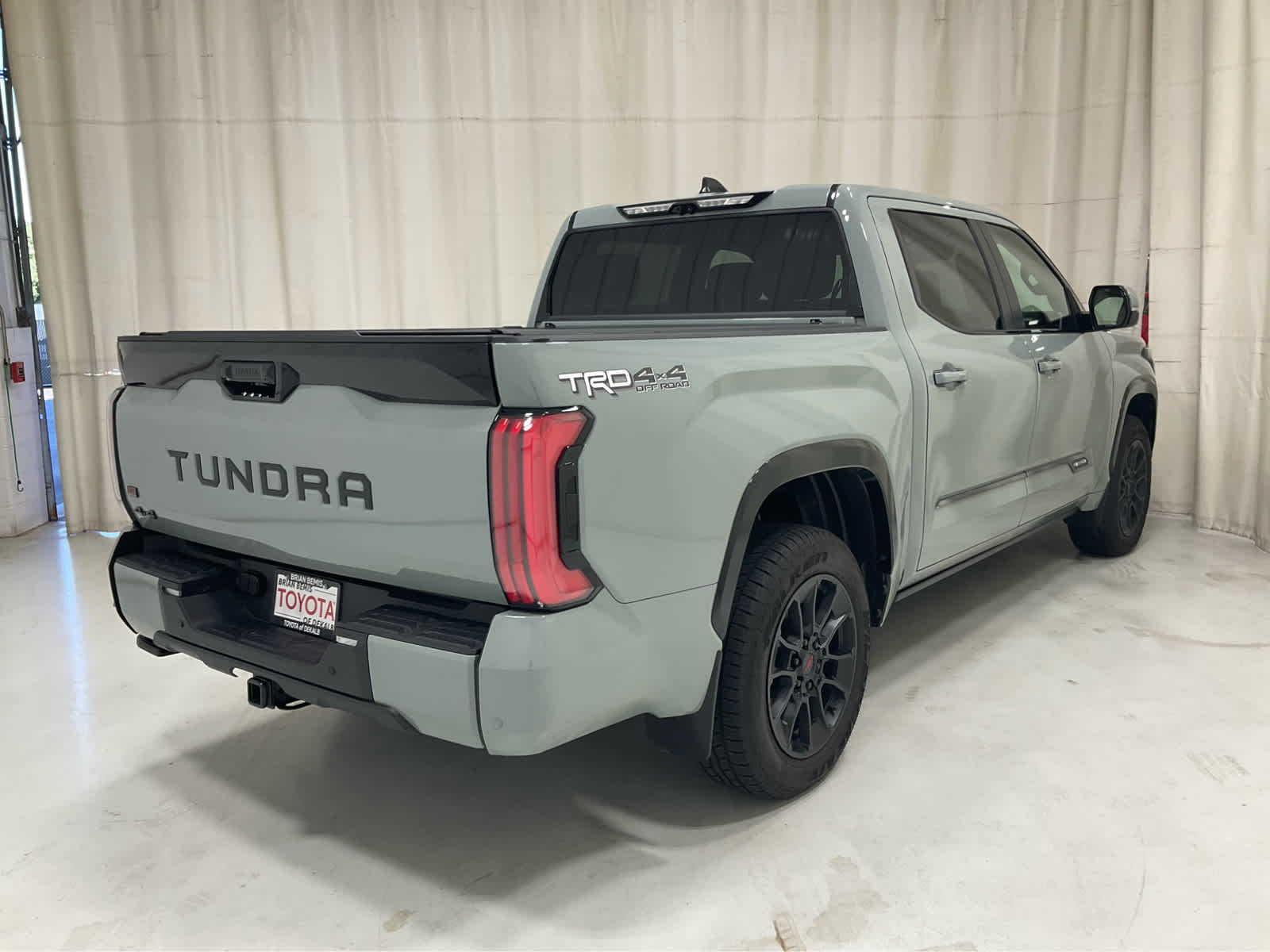 New 2026 Toyota Tundra Truck
