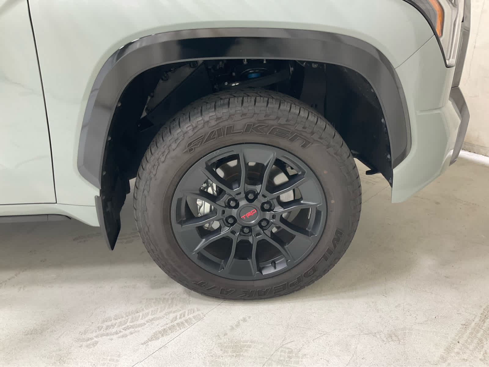New 2026 Toyota Tundra Truck