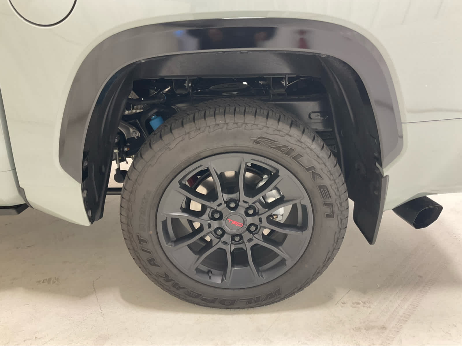 New 2026 Toyota Tundra Truck