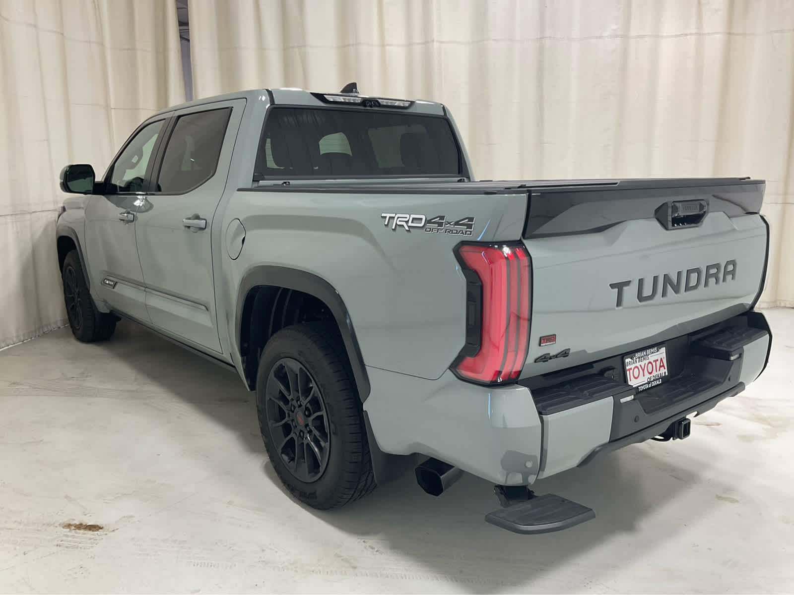 New 2026 Toyota Tundra Truck