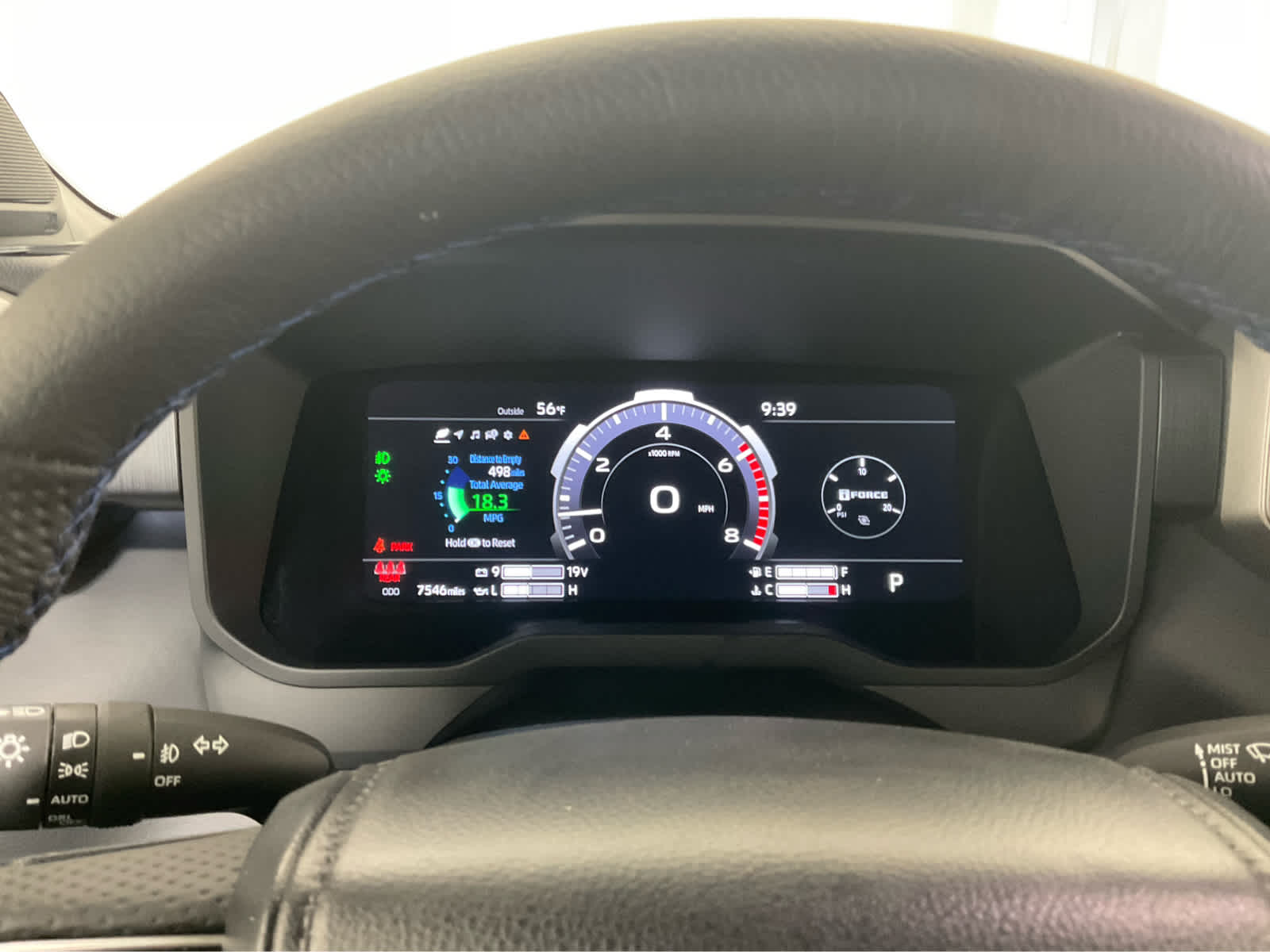 New 2026 Toyota Tundra Truck