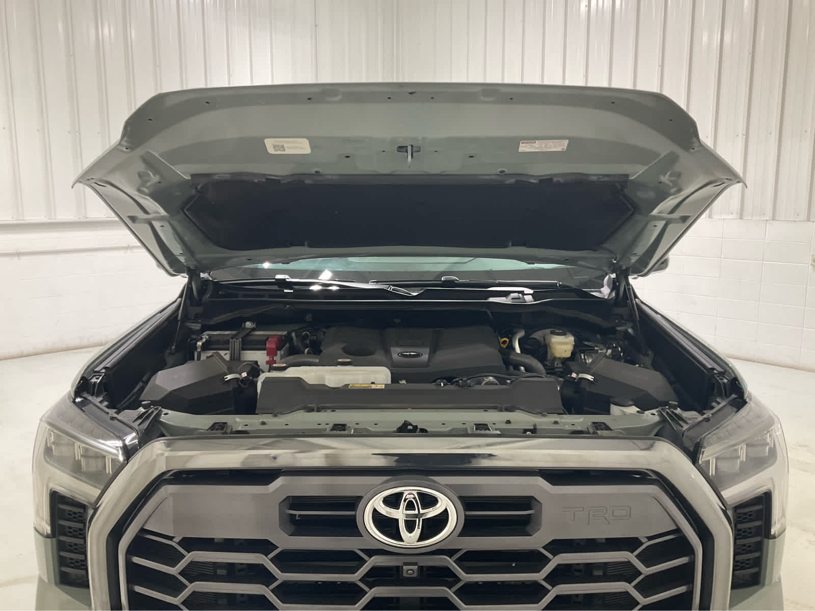 New 2026 Toyota Tundra Truck