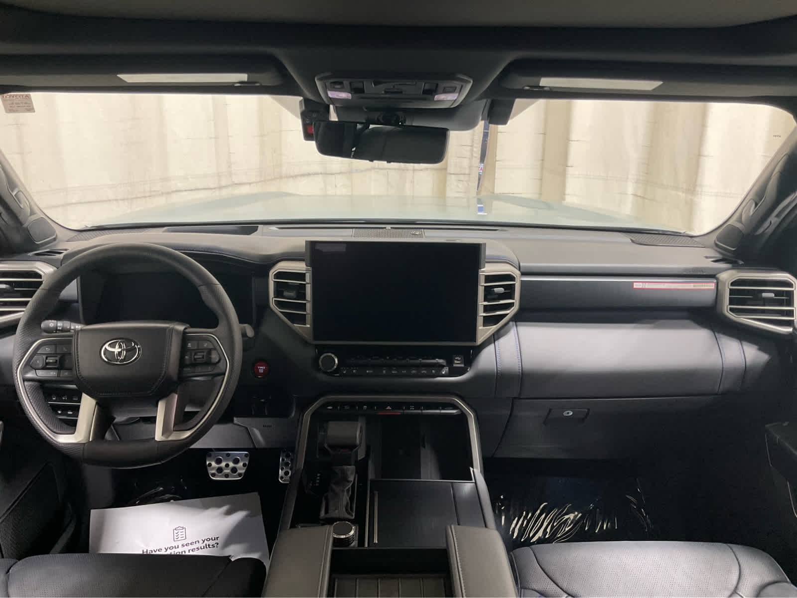 New 2026 Toyota Tundra Truck