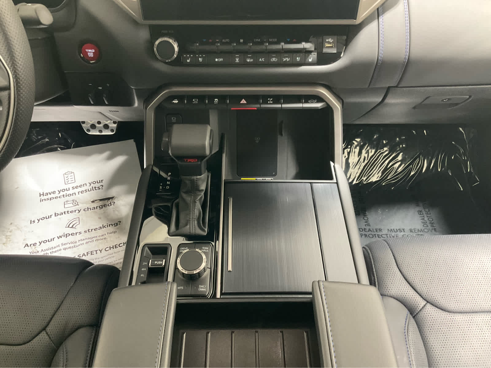 New 2026 Toyota Tundra Truck