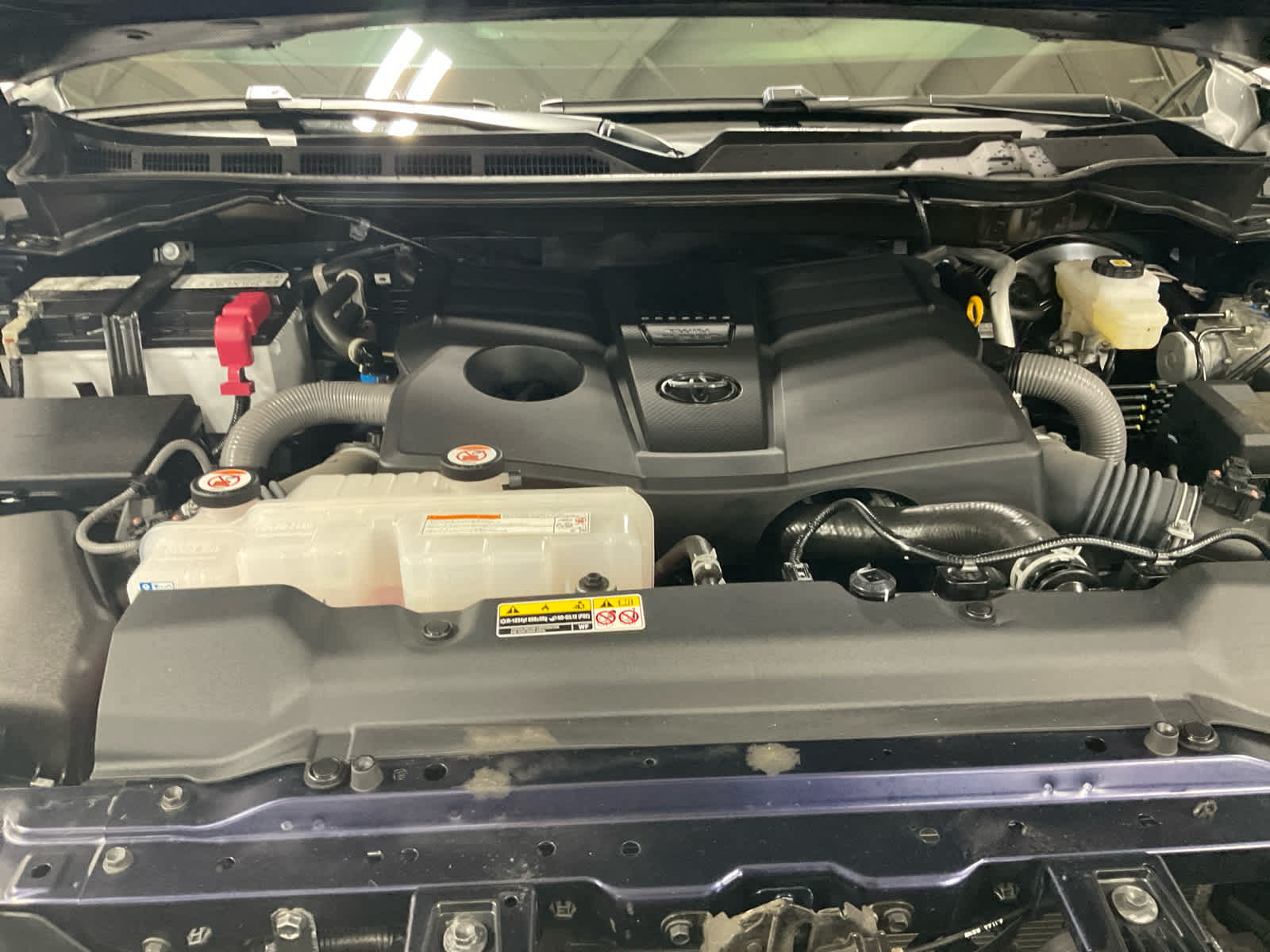 Used 2025 Toyota Tundra Truck