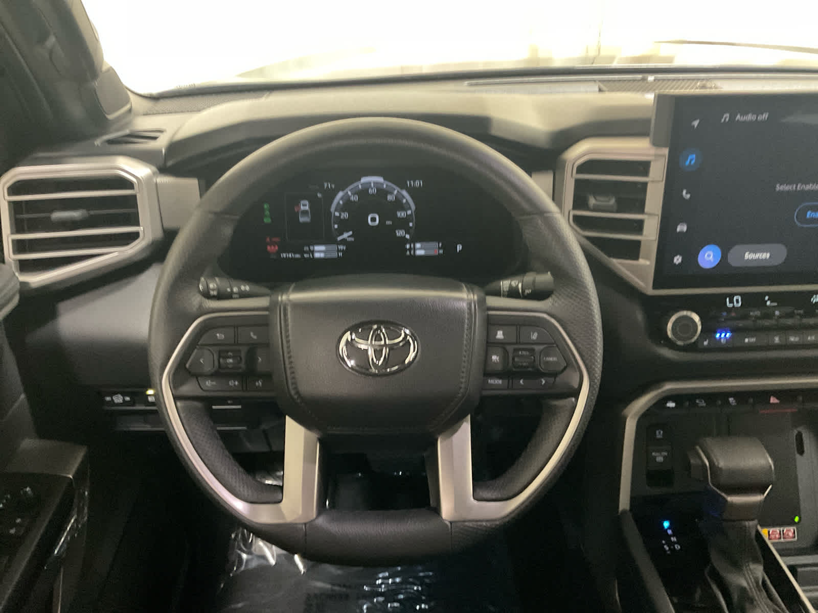 Used 2025 Toyota Tundra Truck