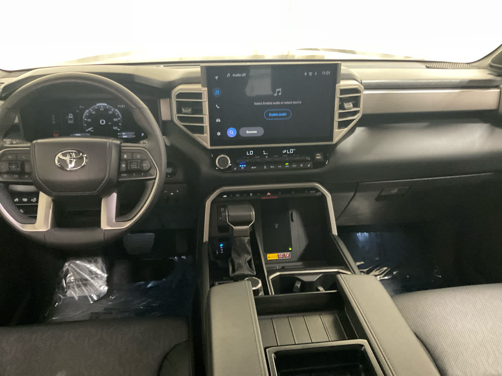 Used 2025 Toyota Tundra Truck