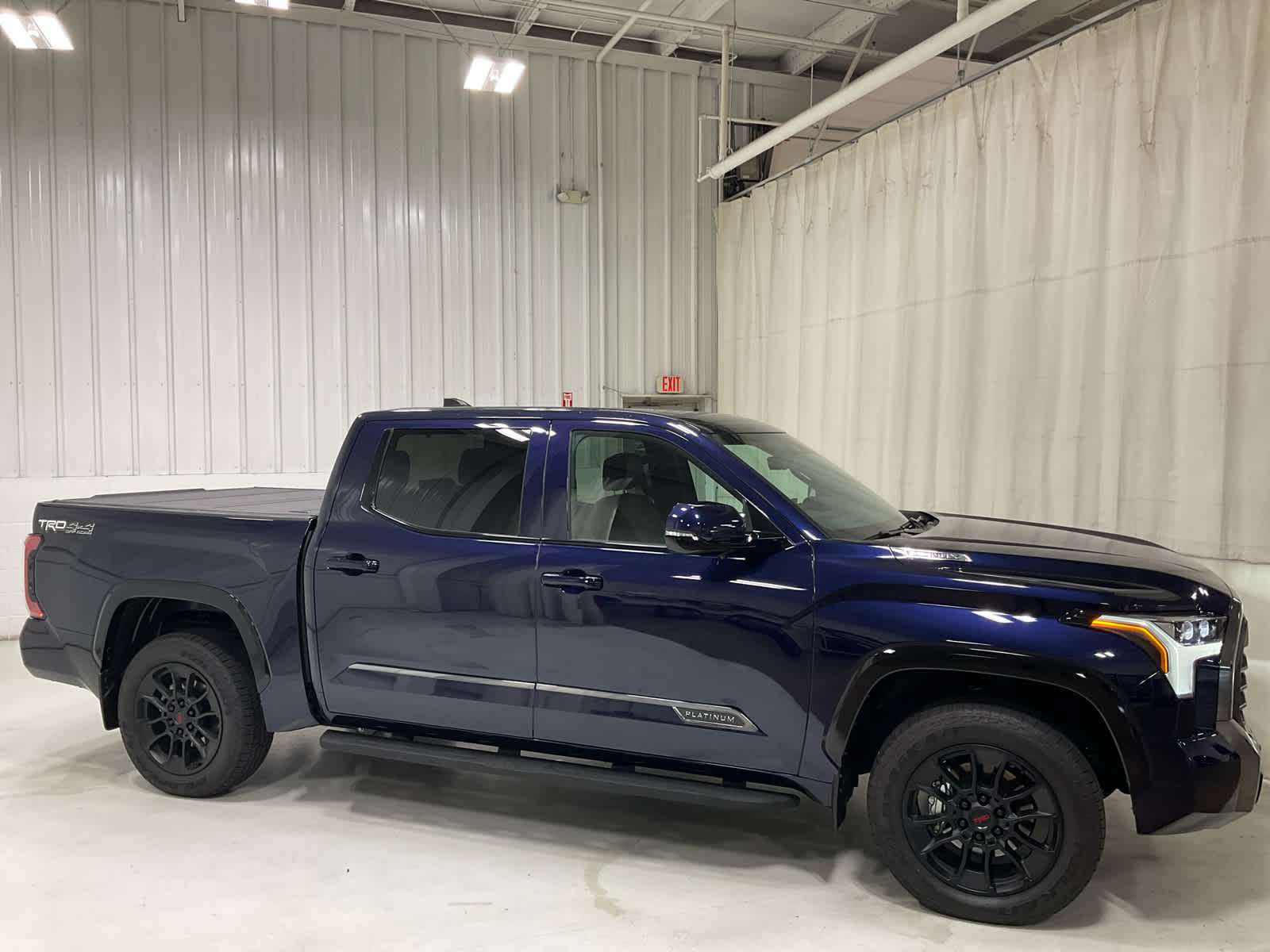 New 2026 Toyota Tundra i-FORCE MAX Truck