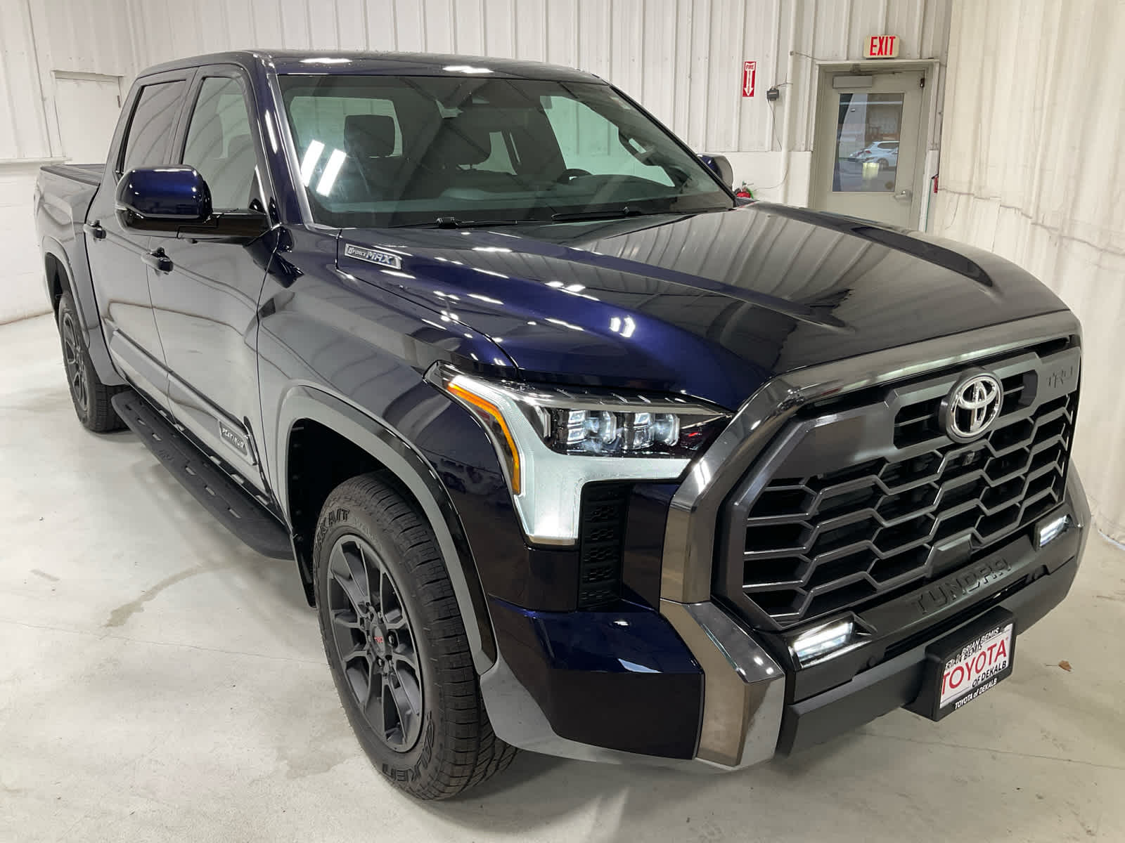 New 2026 Toyota Tundra i-FORCE MAX Truck