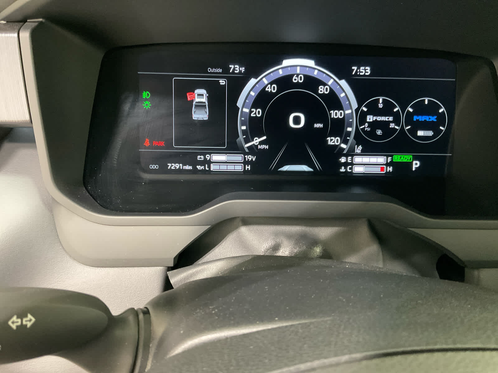 New 2026 Toyota Tundra i-FORCE MAX Truck