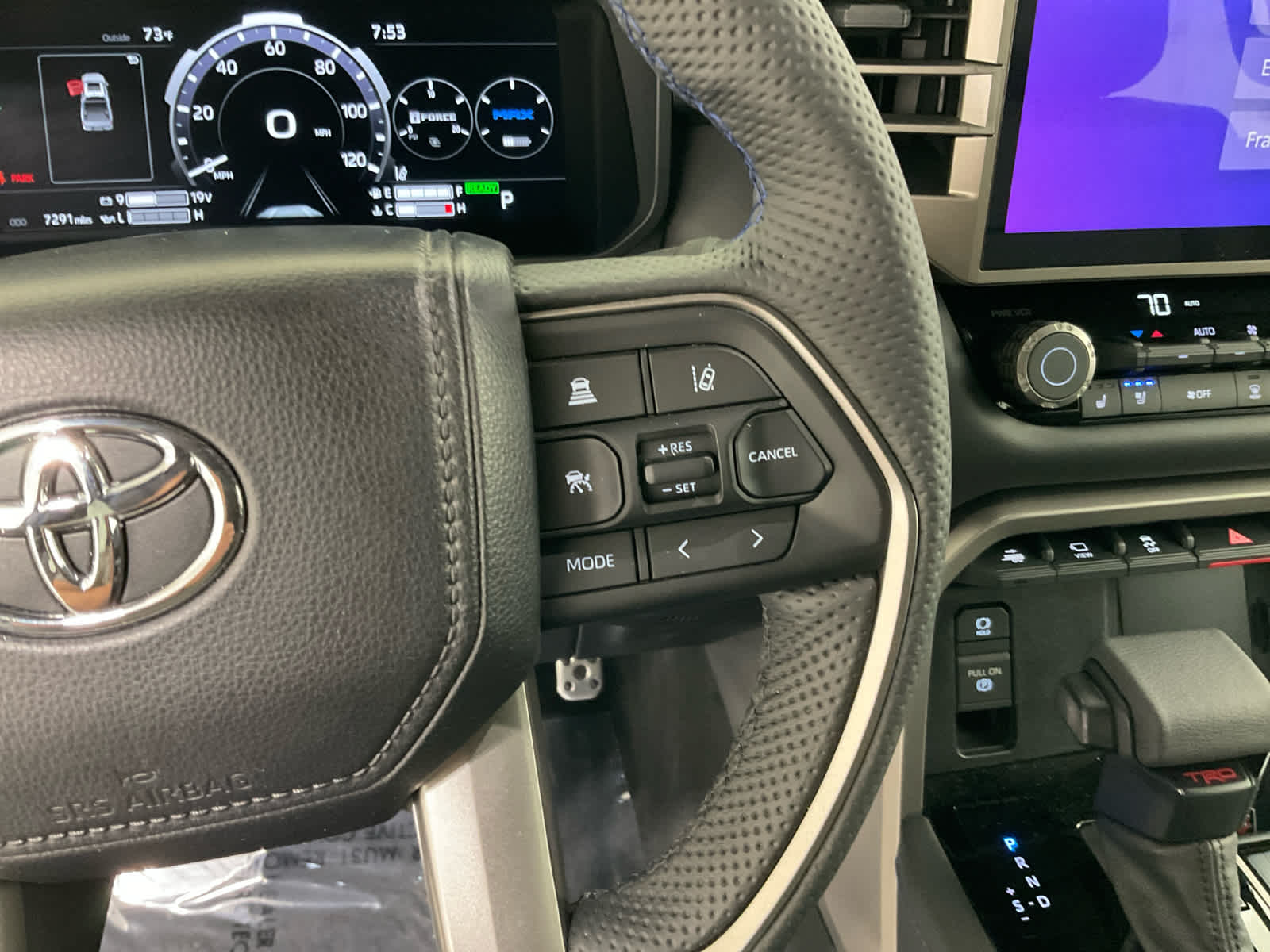 New 2026 Toyota Tundra i-FORCE MAX Truck