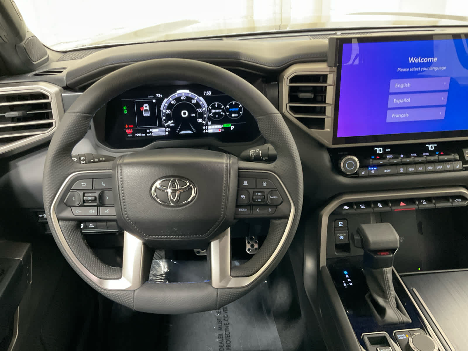 New 2026 Toyota Tundra i-FORCE MAX Truck