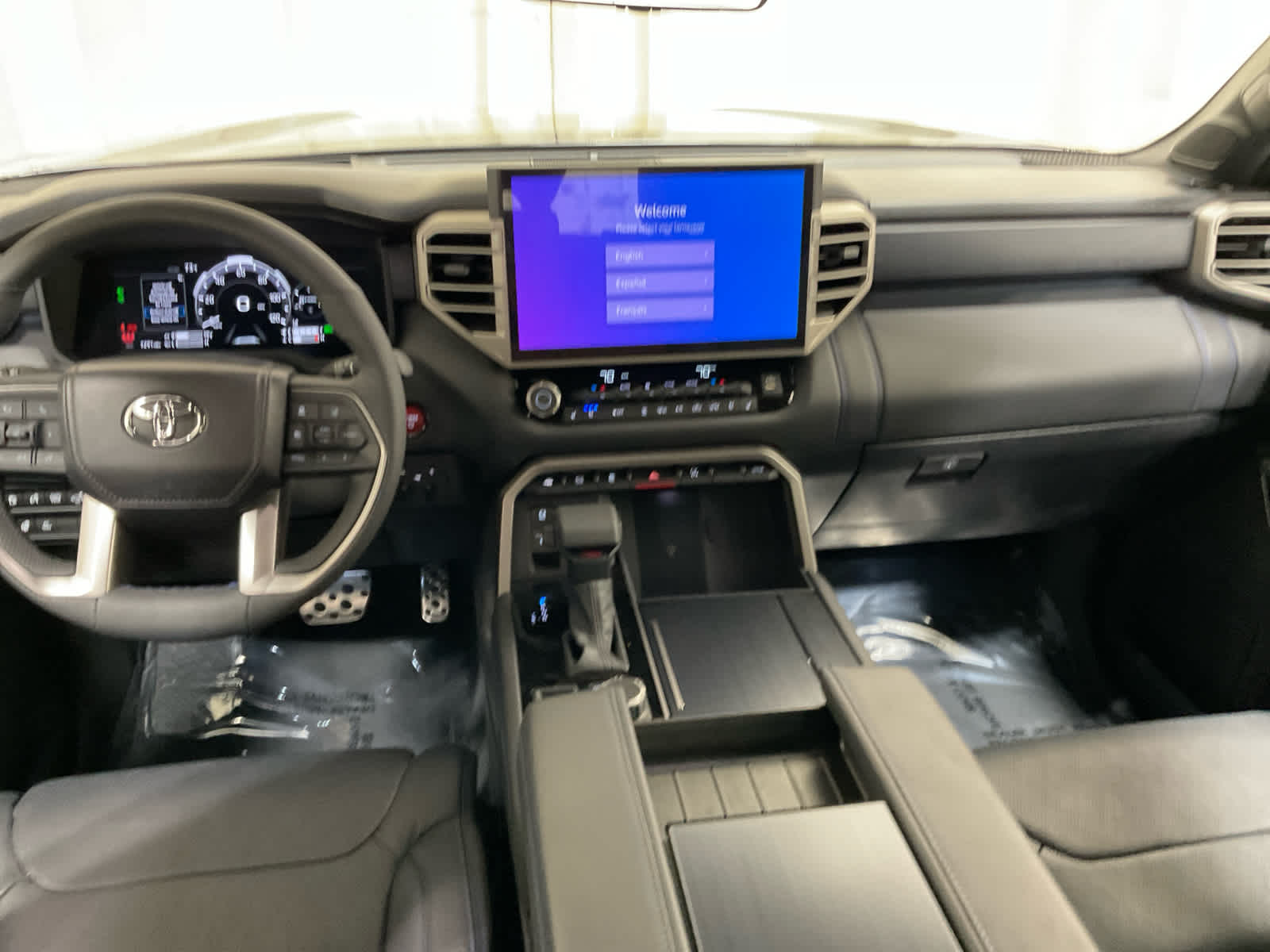New 2026 Toyota Tundra i-FORCE MAX Truck