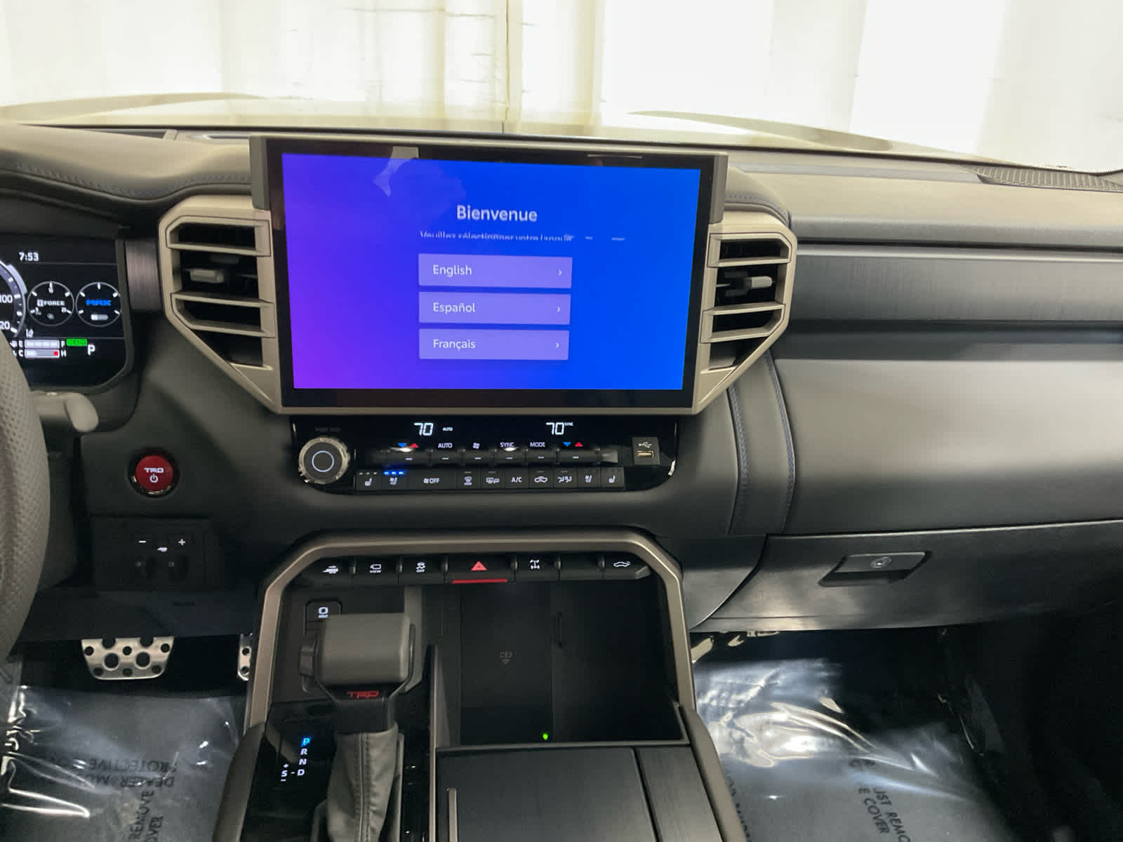 New 2026 Toyota Tundra i-FORCE MAX Truck