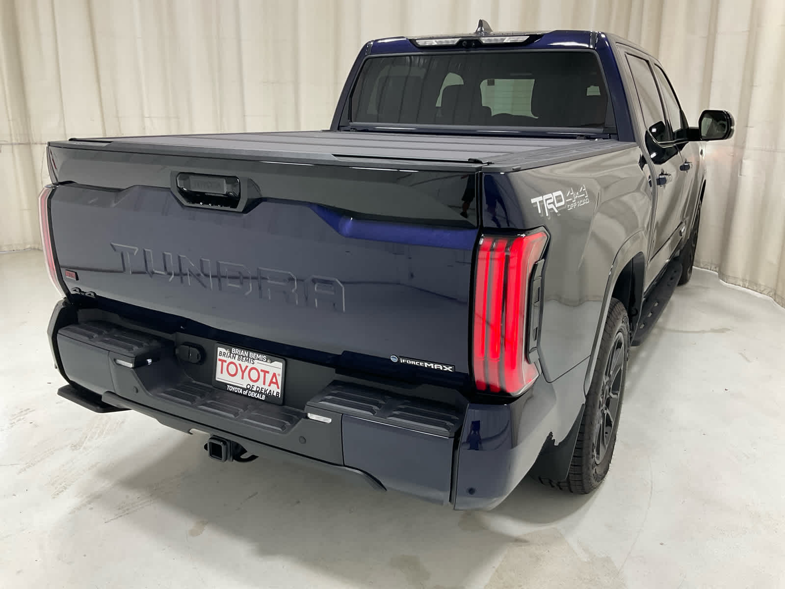 New 2026 Toyota Tundra i-FORCE MAX Truck