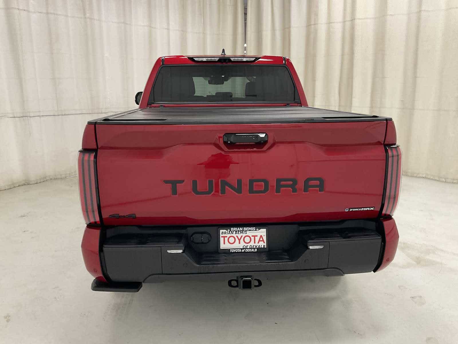 New 2026 Toyota Tundra i-FORCE MAX Truck