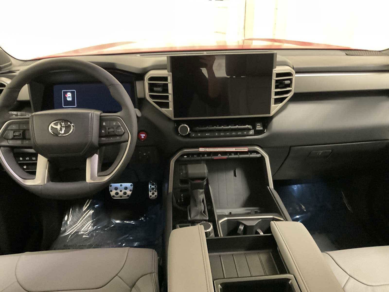 New 2026 Toyota Tundra i-FORCE MAX Truck