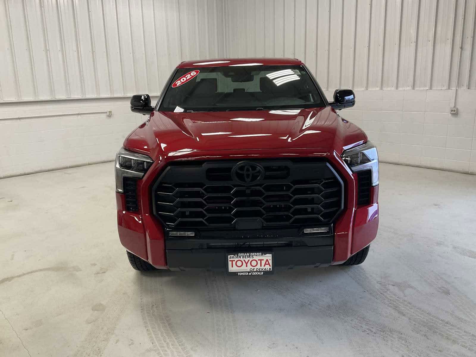 New 2026 Toyota Tundra i-FORCE MAX Truck