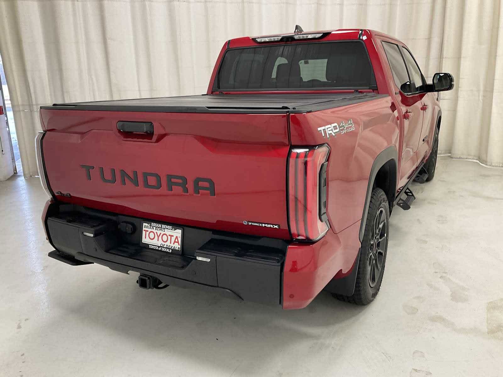 New 2026 Toyota Tundra i-FORCE MAX Truck