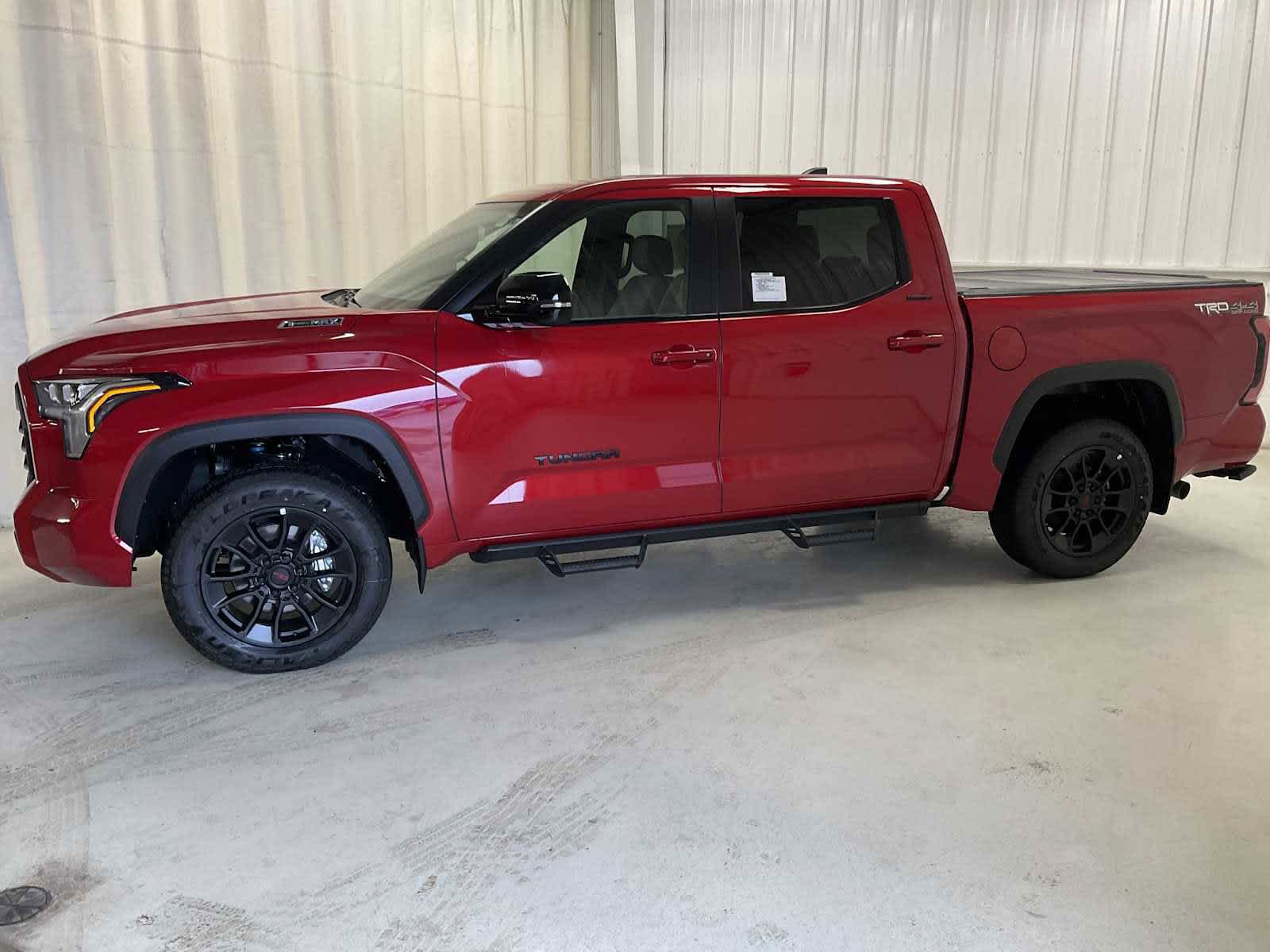 New 2026 Toyota Tundra i-FORCE MAX Truck