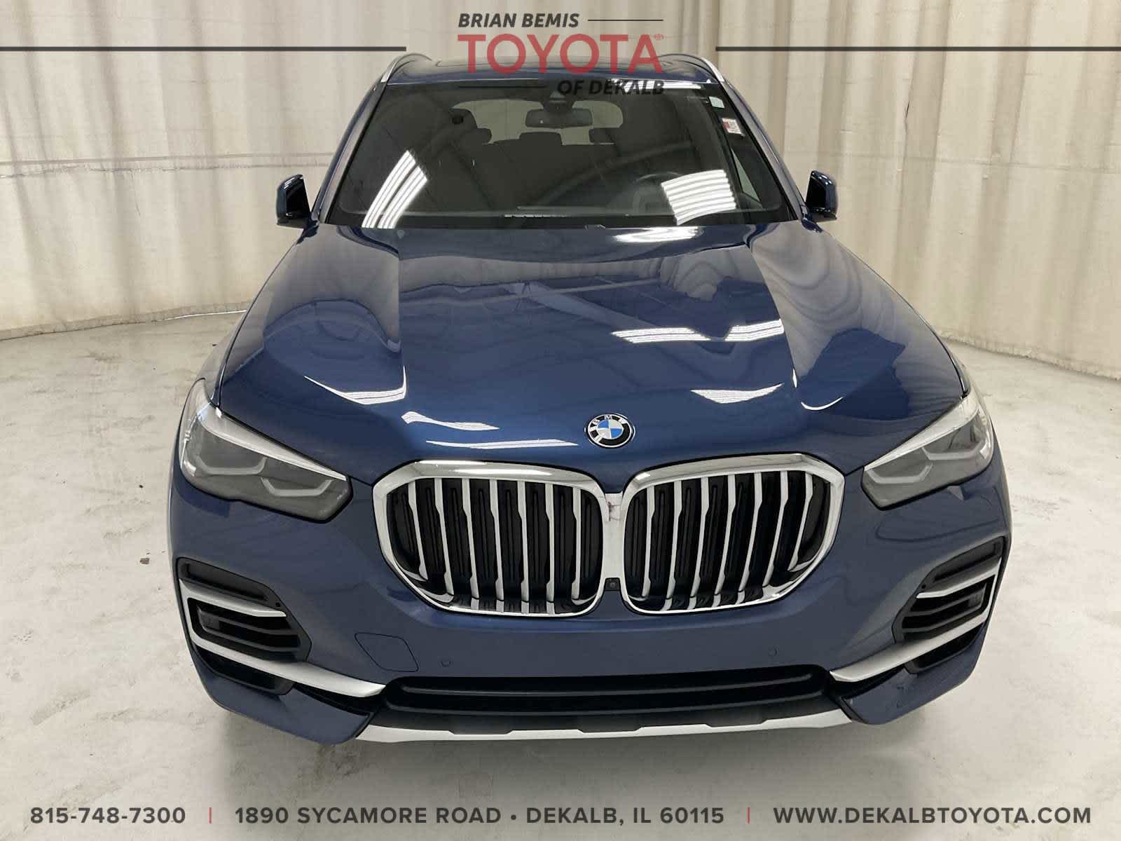 2022 BMW X5 40i's photo