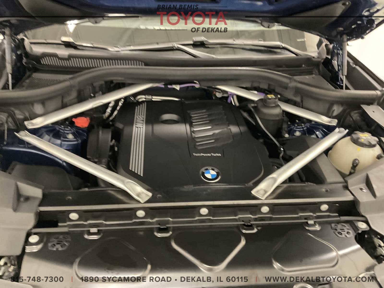 2022 BMW X5 40i's photo