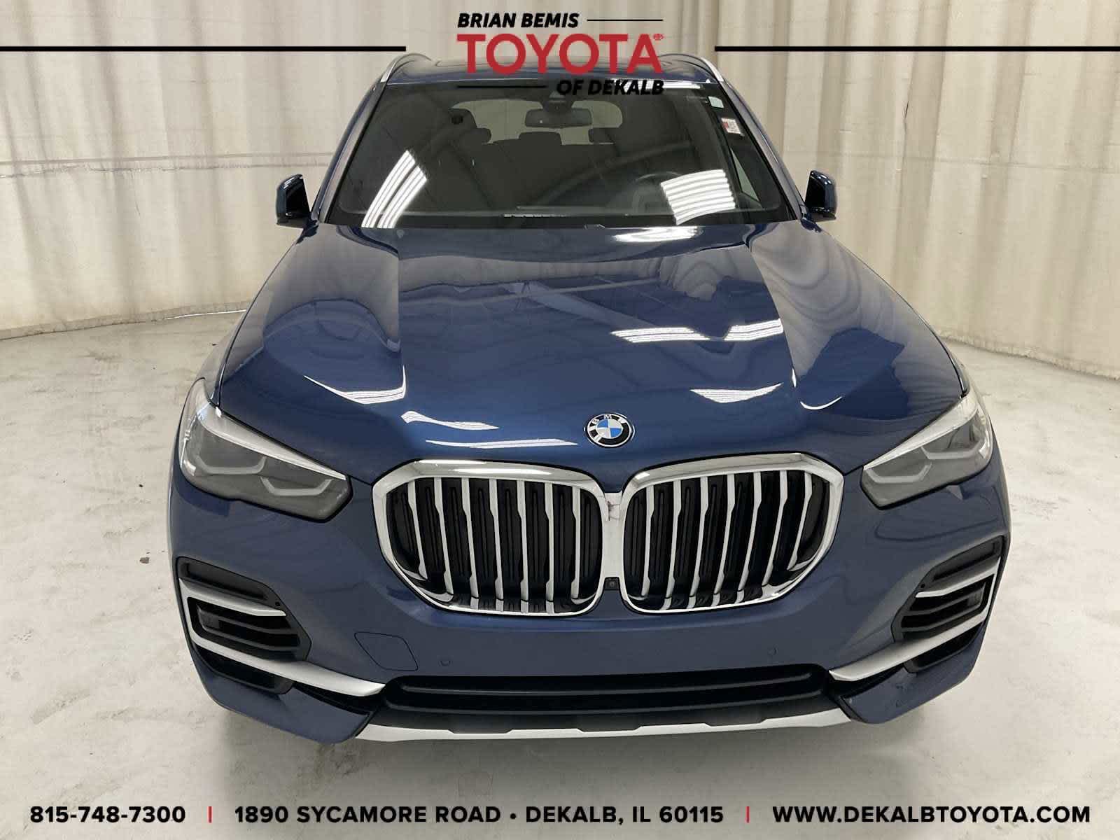 2022 BMW X5 40i's photo