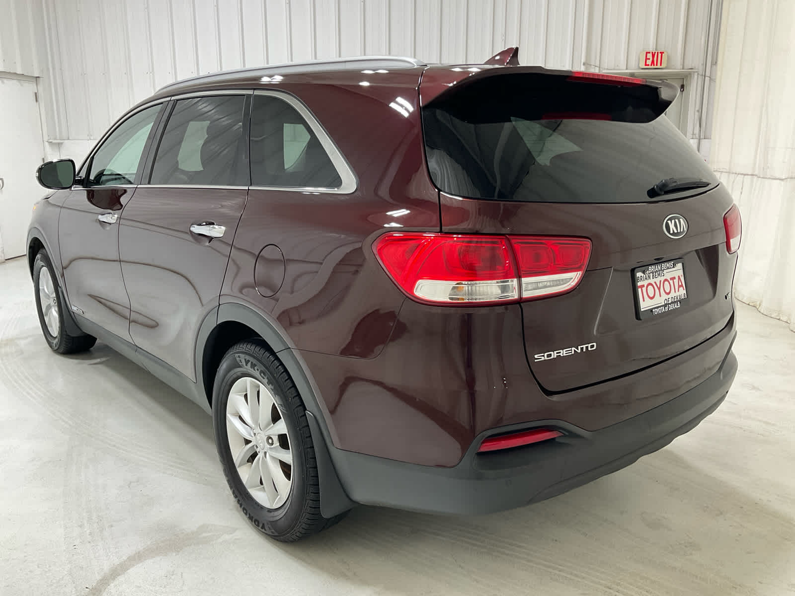 Used 2018 Kia Sorento SUV
