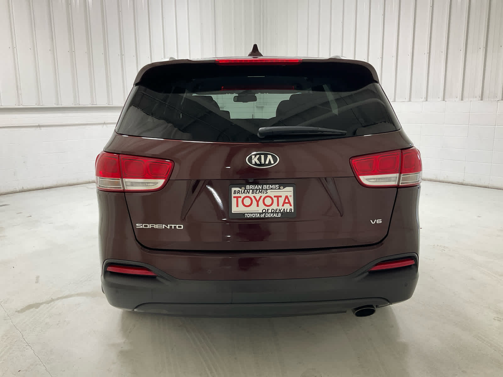 Used 2018 Kia Sorento SUV