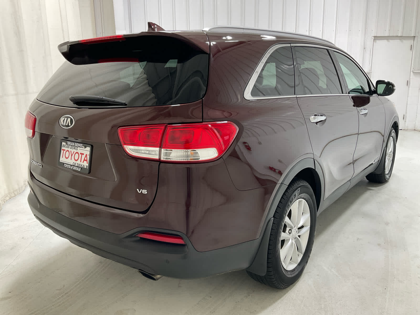 Used 2018 Kia Sorento SUV