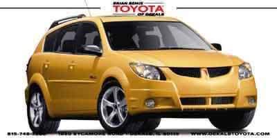 2003 Pontiac Vibe Base
