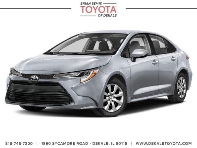 2024 Toyota Corolla LE FWD
