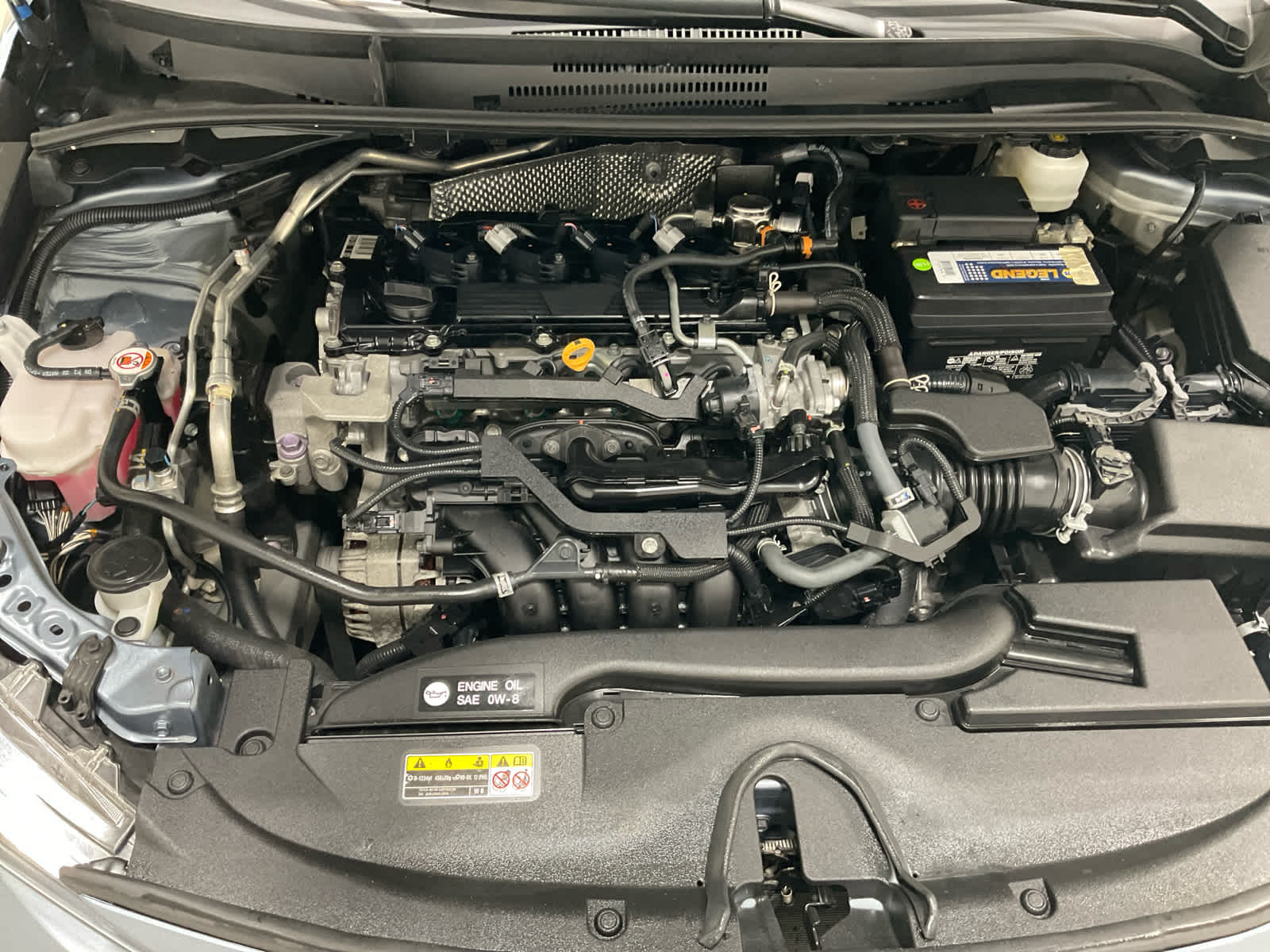 Used 2024 Toyota Corolla Sedan