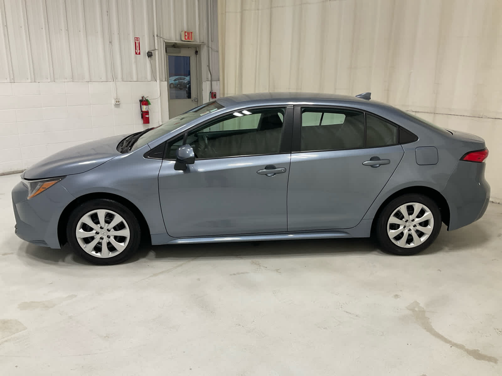 Used 2024 Toyota Corolla Sedan
