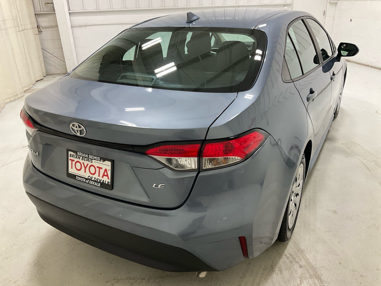 Used 2024 Toyota Corolla Sedan