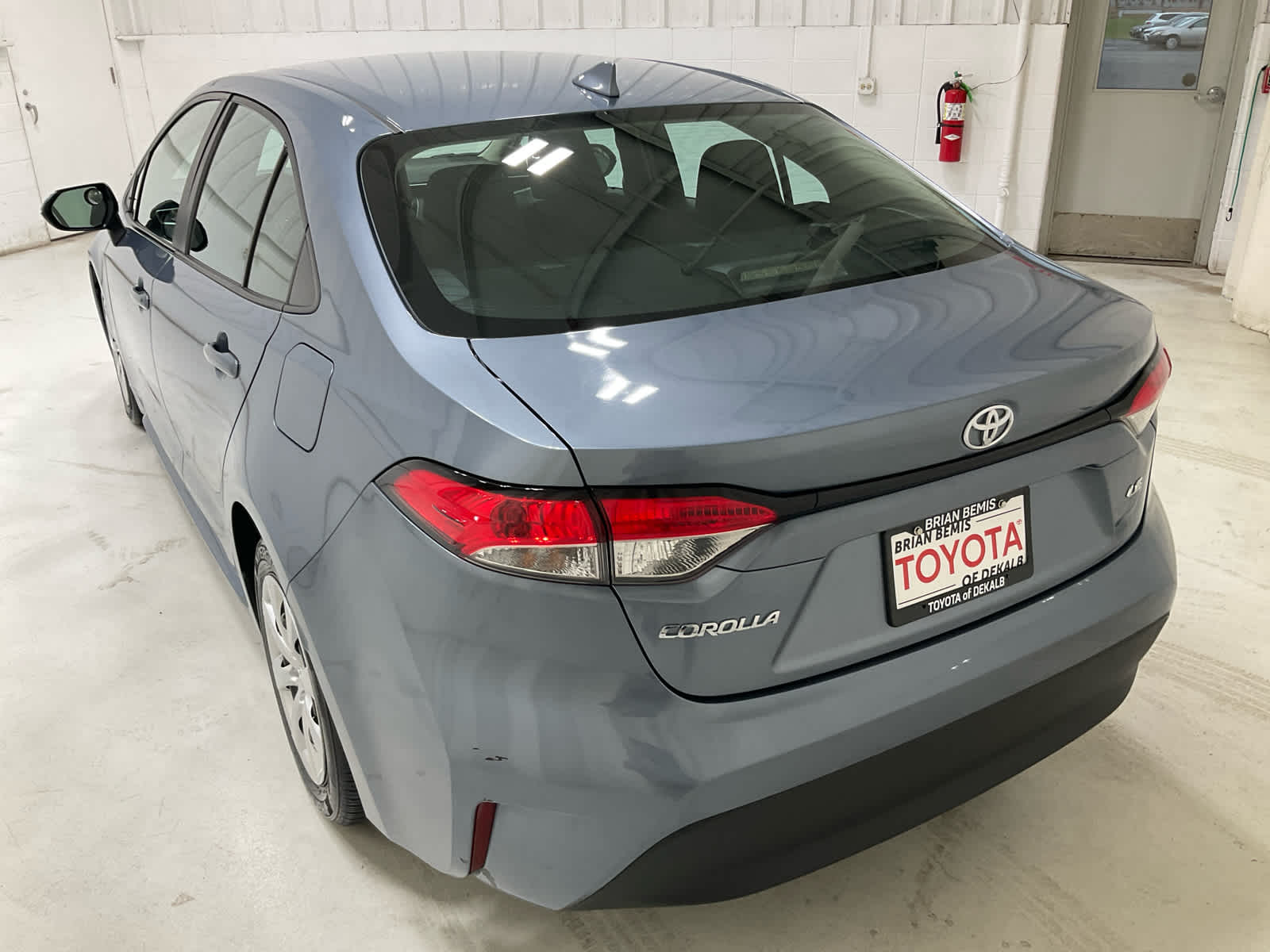 Used 2024 Toyota Corolla Sedan
