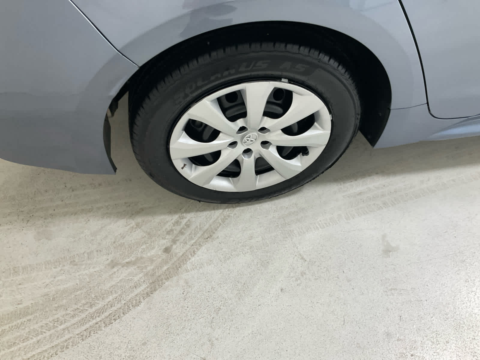 Used 2024 Toyota Corolla Sedan
