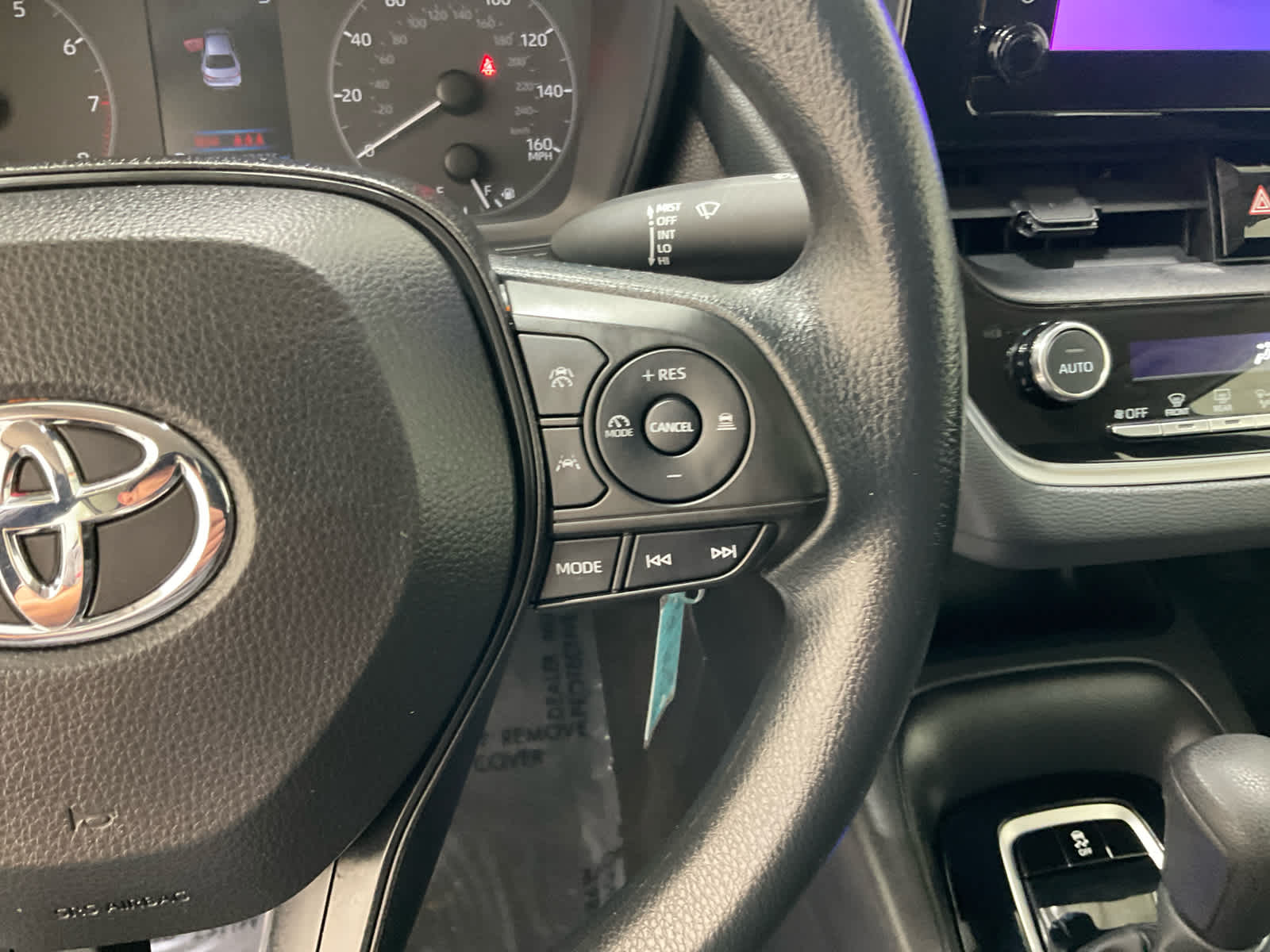Used 2024 Toyota Corolla Sedan