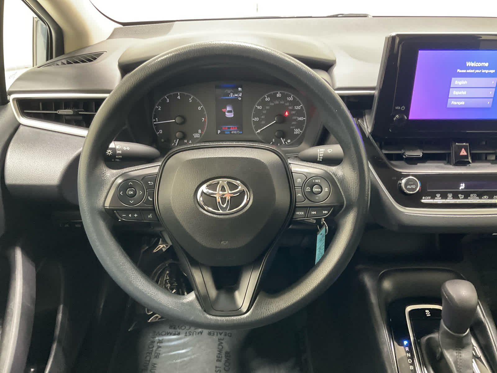 Used 2024 Toyota Corolla Sedan