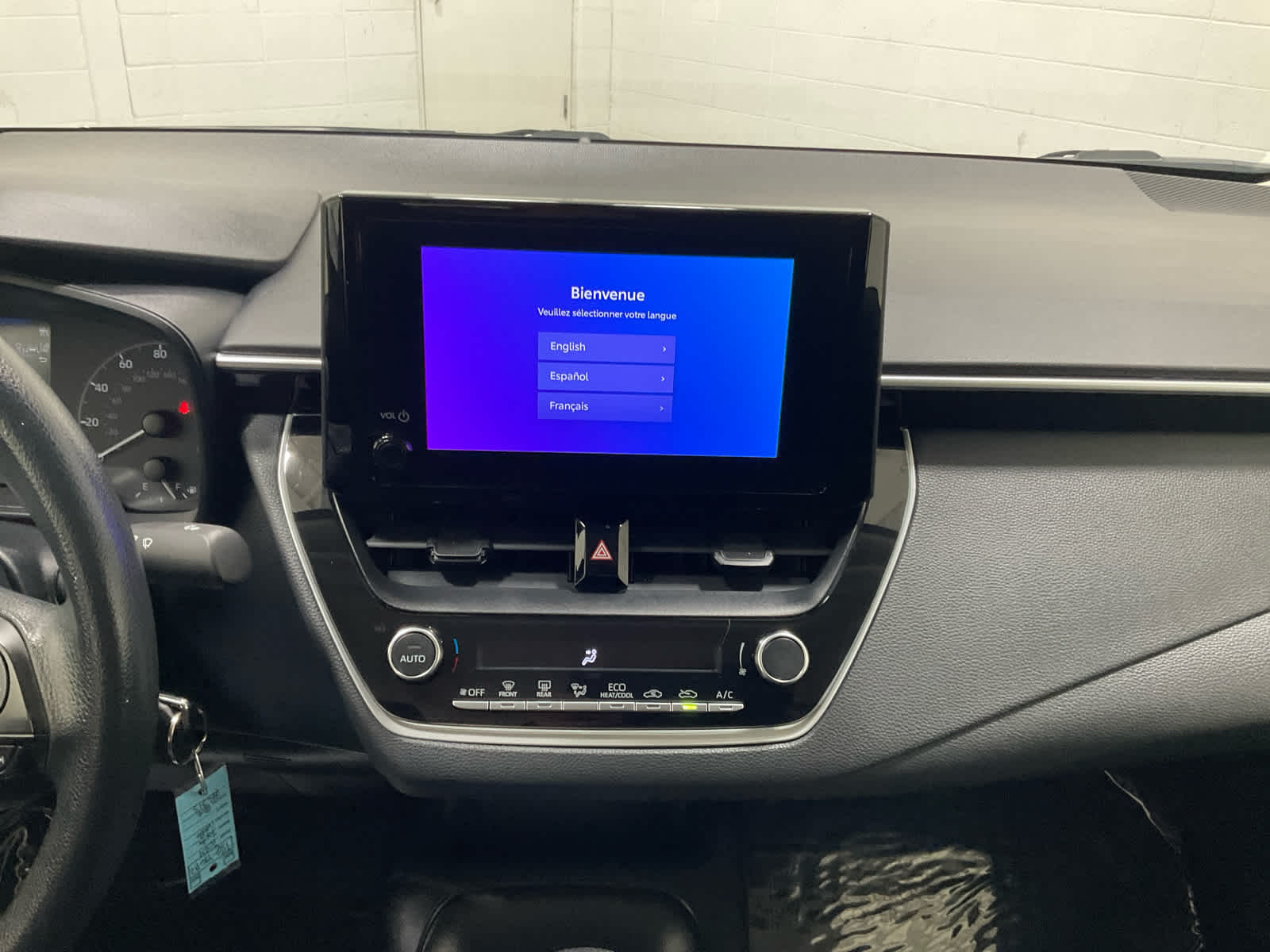 Used 2024 Toyota Corolla Sedan