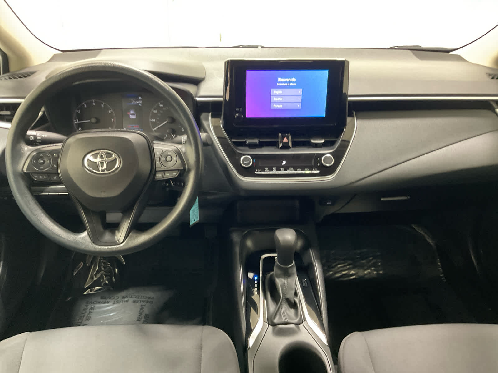 Used 2024 Toyota Corolla Sedan