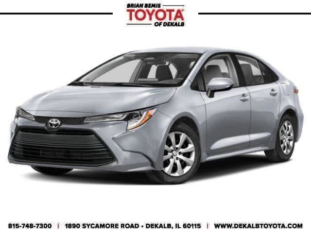 2024 Toyota Corolla LE FWD